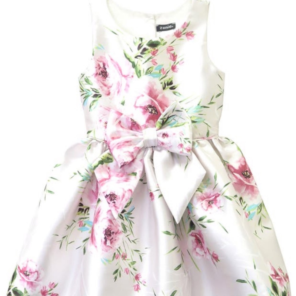 Little girls party dress